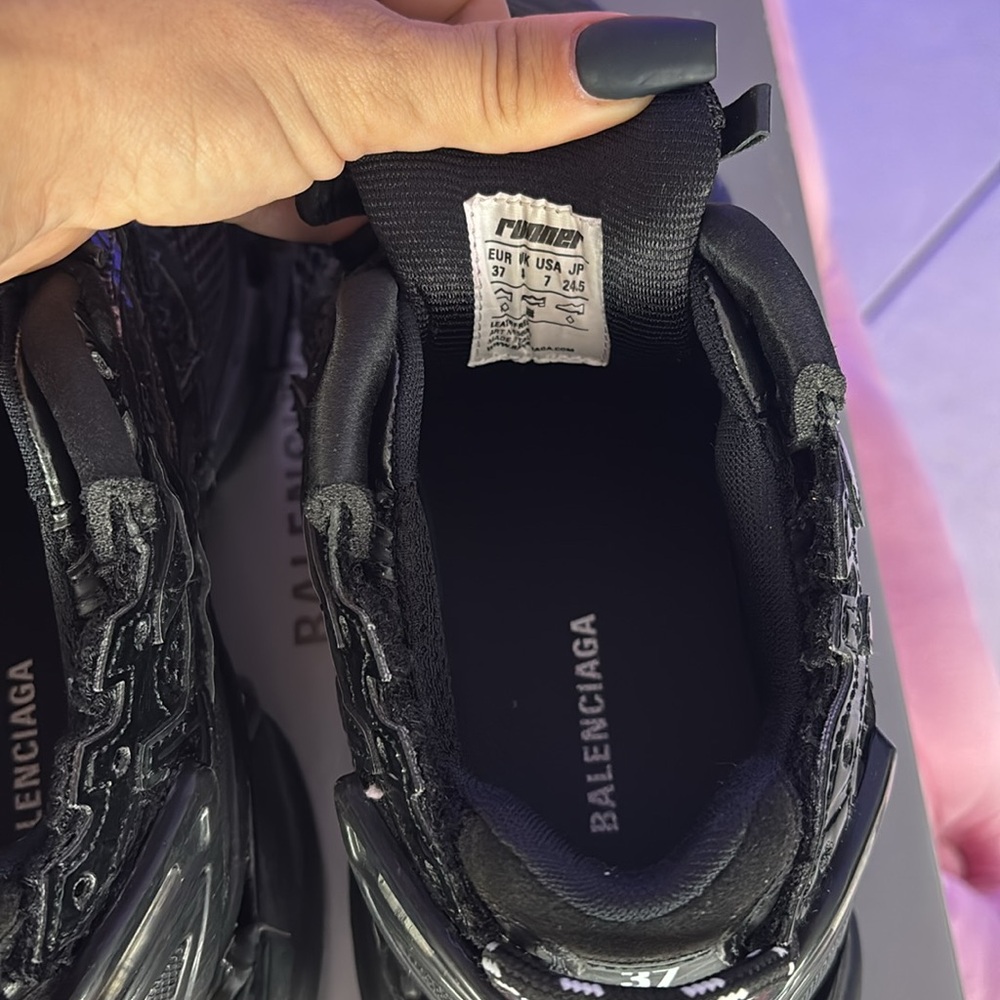 Balenciaga Runner Sneakers - Picture 6 of 9